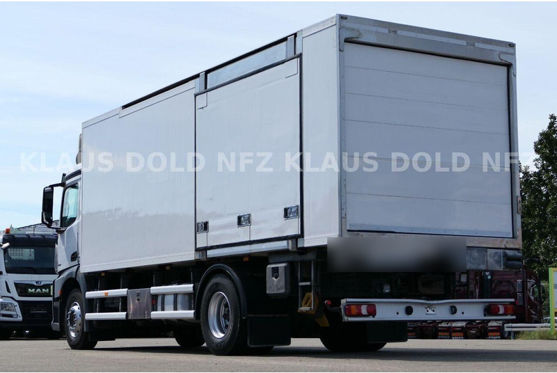 Mercedes-Benz Antos 1843 - Refrigerated truck - Refrigerator truck: picture 4 Mercedes-Benz Antos 1843 - Refrigerated truck - Refrigerator truck: picture 4
