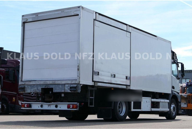 Mercedes-Benz Antos 1843 - Refrigerated truck - Refrigerator truck: picture 3 Mercedes-Benz Antos 1843 - Refrigerated truck - Refrigerator truck: picture 3