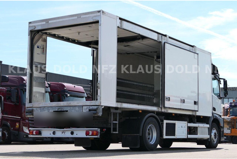 Mercedes-Benz Antos 1843 - Refrigerated truck - Refrigerator truck: picture 5 Mercedes-Benz Antos 1843 - Refrigerated truck - Refrigerator truck: picture 5