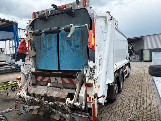 Mercedes-Benz Antos 2533 - Garbage truck - Garbage truck: picture 3 Mercedes-Benz Antos 2533 - Garbage truck - Garbage truck: picture 3