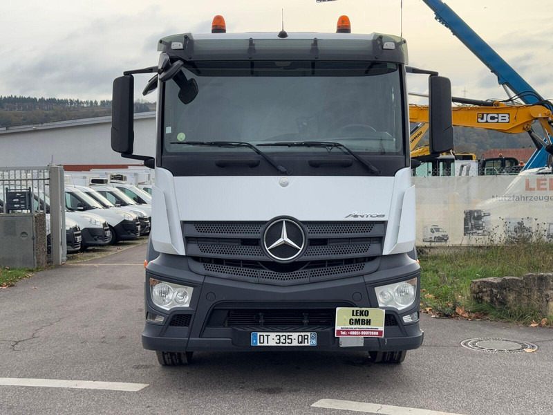 Mercedes-Benz Antos 2540 - Cab chassis truck: picture 4 Mercedes-Benz Antos 2540 - Cab chassis truck: picture 4