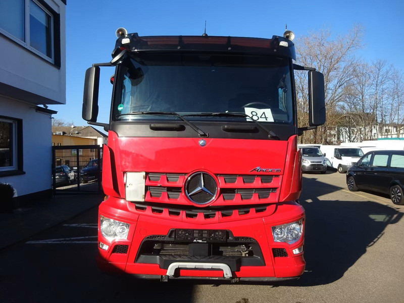 Mercedes-Benz Arocs 2536 - Meiller AK 16 MT Absetzkipper - Skip loader truck: picture 3 Mercedes-Benz Arocs 2536 - Meiller AK 16 MT Absetzkipper - Skip loader truck: picture 3