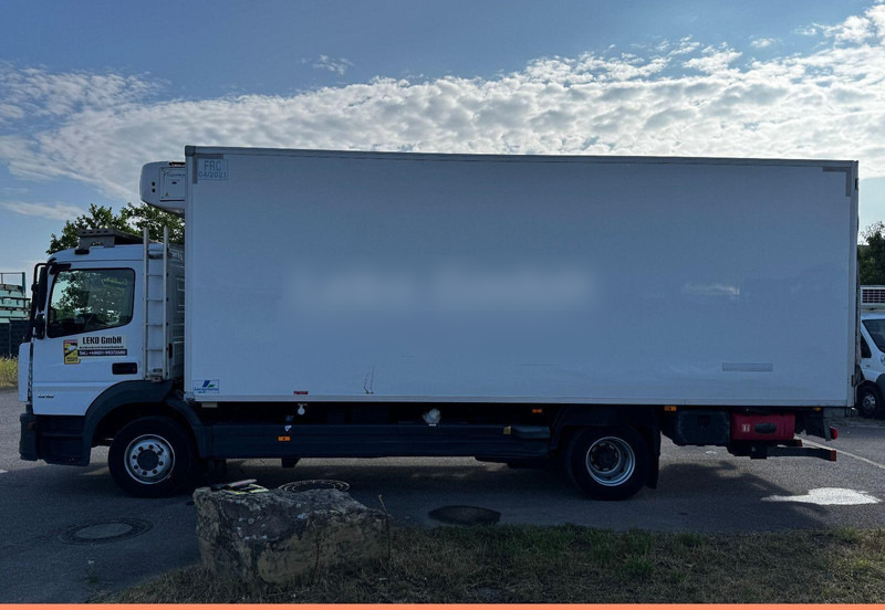 Mercedes-Benz Atego 1218 - Refrigerator truck: picture 4 Mercedes-Benz Atego 1218 - Refrigerator truck: picture 4