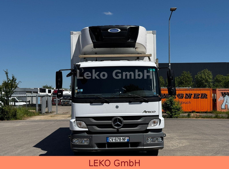 Mercedes-Benz Atego 1218 Mit Carrier Sp 950Mt - Refrigerator truck: picture 2 Mercedes-Benz Atego 1218 Mit Carrier Sp 950Mt - Refrigerator truck: picture 2