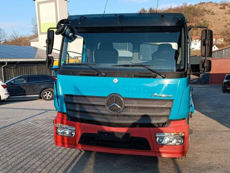 Mercedes-Benz Atego 1224 - Autotransporter truck: picture 2 Mercedes-Benz Atego 1224 - Autotransporter truck: picture 2