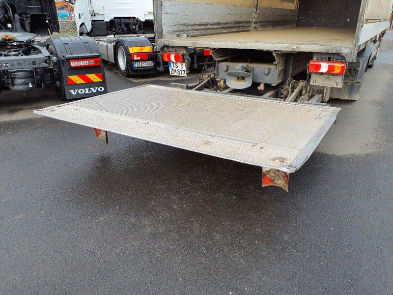 Mercedes-Benz Atego 1224 L Plane LBW AHK - Curtainsider truck: picture 5 Mercedes-Benz Atego 1224 L Plane LBW AHK - Curtainsider truck: picture 5