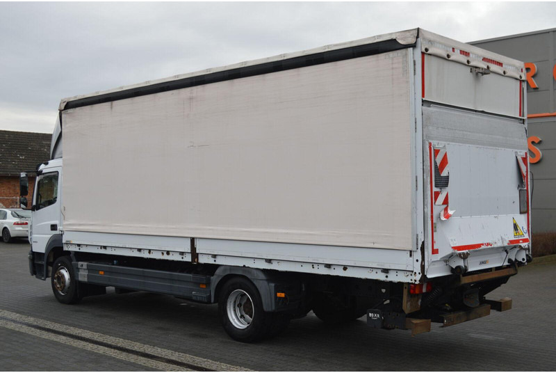 Mercedes-Benz Atego 1230 - Box truck: picture 3 Mercedes-Benz Atego 1230 - Box truck: picture 3