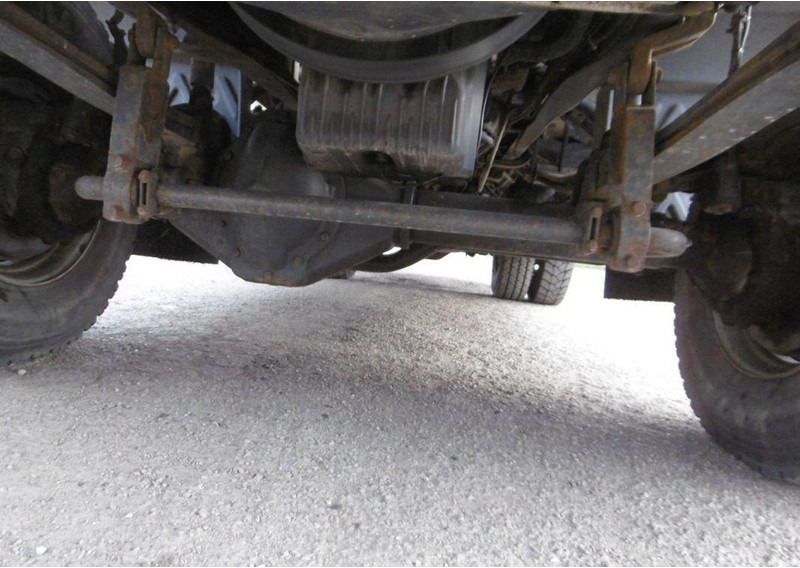 Mercedes-Benz Atego 1318 Nacelle - Lifting basket truck - Truck mounted aerial platform: picture 5 Mercedes-Benz Atego 1318 Nacelle - Lifting basket truck - Truck mounted aerial platform: picture 5