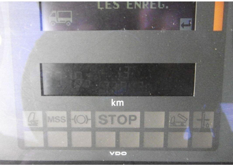 Truck mounted aerial platform Mercedes-Benz Atego 1318 Nacelle - Lifting basket truck: picture 10