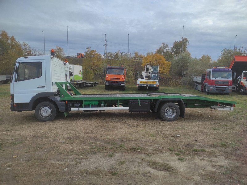 Mercedes-Benz Atego 815 with Winch - Freshly Serviced - Autotransporter truck: picture 5 Mercedes-Benz Atego 815 with Winch - Freshly Serviced - Autotransporter truck: picture 5