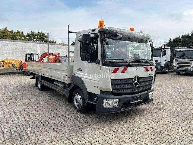Mercedes-Benz Atego 818 - Flatbed truck - Dropside/ Flatbed truck: picture 2 Mercedes-Benz Atego 818 - Flatbed truck - Dropside/ Flatbed truck: picture 2