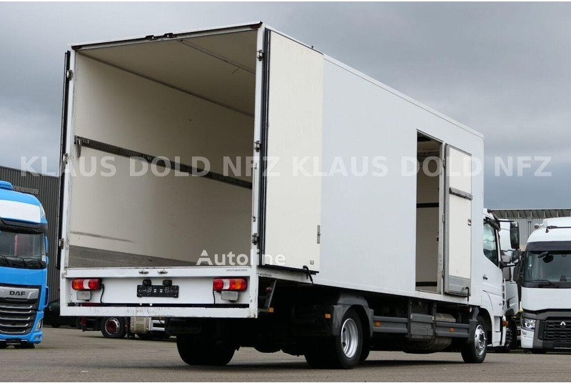 Mercedes-Benz Atego 823 Frigo Thermo King V-800 MAX - Refrigerator truck: picture 5 Mercedes-Benz Atego 823 Frigo Thermo King V-800 MAX - Refrigerator truck: picture 5