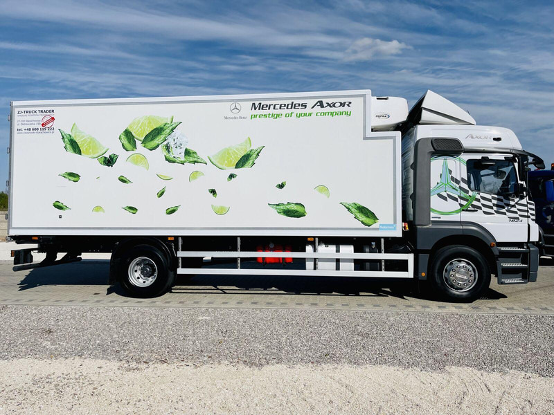 Mercedes-Benz Axor 1824 - Refrigerator truck: picture 5 Mercedes-Benz Axor 1824 - Refrigerator truck: picture 5