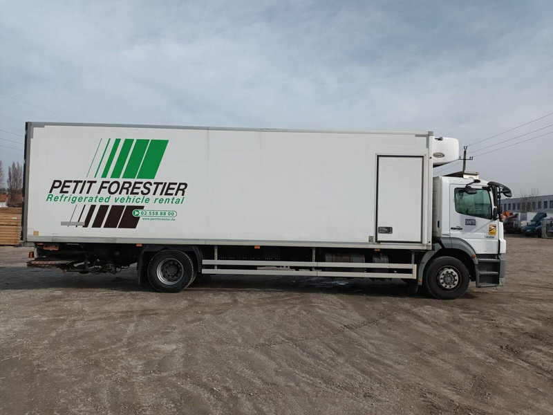 Mercedes-Benz Axor 1929 Carrier Supra 950MT + LBW - 8.7 meter - Refrigerator truck: picture 4 Mercedes-Benz Axor 1929 Carrier Supra 950MT + LBW - 8.7 meter - Refrigerator truck: picture 4