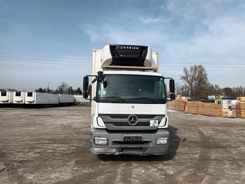 Mercedes-Benz Axor 1929 Carrier Supra 950MT + LBW - 8.7 meter - Refrigerator truck: picture 3 Mercedes-Benz Axor 1929 Carrier Supra 950MT + LBW - 8.7 meter - Refrigerator truck: picture 3