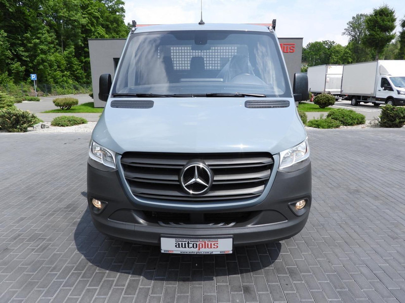Mercedes-Benz SPRINTER 315 SKRZYNIA 8 PALET TEMPOMAT KLIMATYZACJA 150KM [ 199 - Open body delivery van: picture 5 Mercedes-Benz SPRINTER 315 SKRZYNIA 8 PALET TEMPOMAT KLIMATYZACJA 150KM [ 199 - Open body delivery van: picture 5