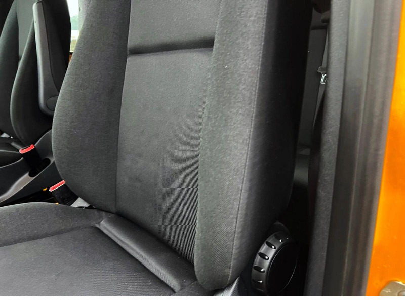 Open body delivery van, Combi van Mercedes-Benz Sprinter 314 CDI Doka Dubel Kabina 6-miejsc Jeden Właściciel Imp: picture 9