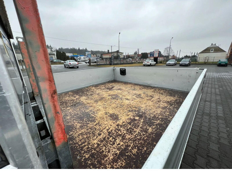 Open body delivery van, Combi van Mercedes-Benz Sprinter 314 CDI Doka Dubel Kabina 6-miejsc Jeden Właściciel Imp: picture 20