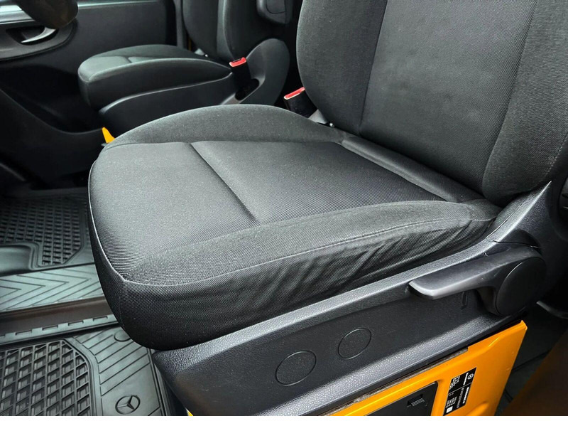 Open body delivery van, Combi van Mercedes-Benz Sprinter 314 CDI Doka Dubel Kabina 6-miejsc Jeden Właściciel Imp: picture 8