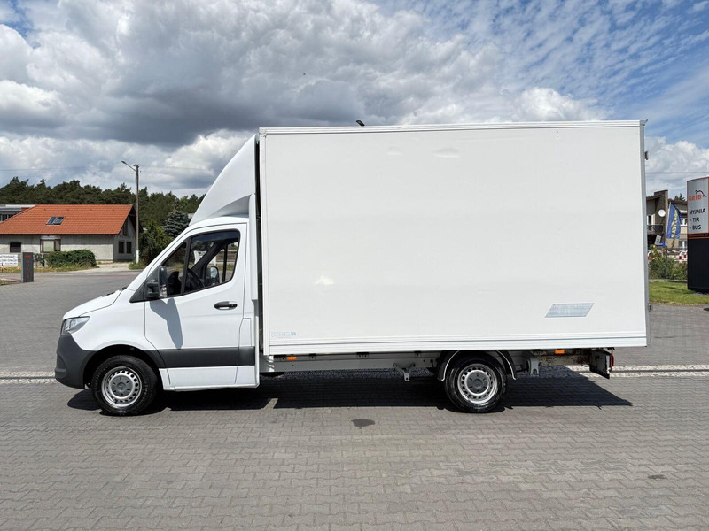 Mercedes-Benz Sprinter 314 CDI Kontener 8 palet Salon PL, Jeden Właściciel - Refrigerated van: picture 2 Mercedes-Benz Sprinter 314 CDI Kontener 8 palet Salon PL, Jeden Właściciel - Refrigerated van: picture 2