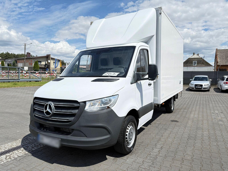 Mercedes-Benz Sprinter 314 CDI Kontener 8 palet Salon PL, Jeden Właściciel - Refrigerated van: picture 1 Mercedes-Benz Sprinter 314 CDI Kontener 8 palet Salon PL, Jeden Właściciel - Refrigerated van: picture 1