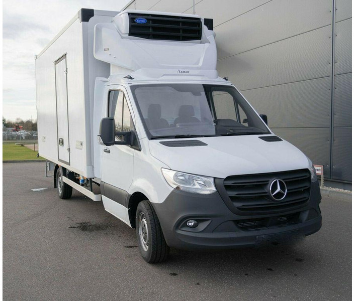 Mercedes-Benz Sprinter 316 CDI Hűtős Carrier Xarios 500 - Refrigerated van: picture 2 Mercedes-Benz Sprinter 316 CDI Hűtős Carrier Xarios 500 - Refrigerated van: picture 2