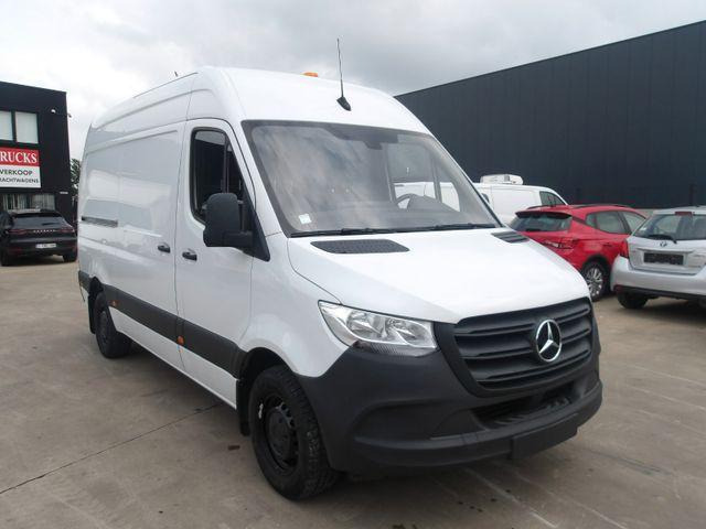 Mercedes-Benz Sprinter 316 cdi Van - Panel van: picture 2 Mercedes-Benz Sprinter 316 cdi Van - Panel van: picture 2