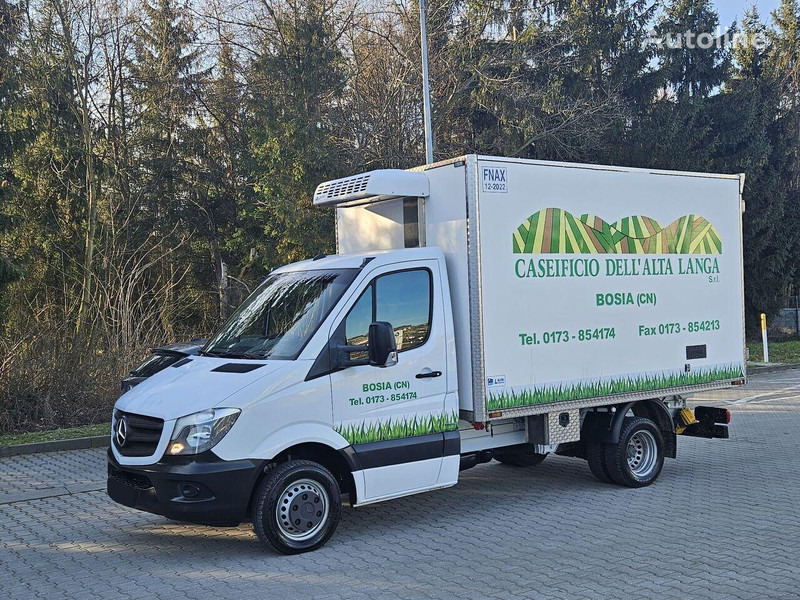 Mercedes-Benz Sprinter 416/516 CDI - Refrigerated van: picture 1 Mercedes-Benz Sprinter 416/516 CDI - Refrigerated van: picture 1