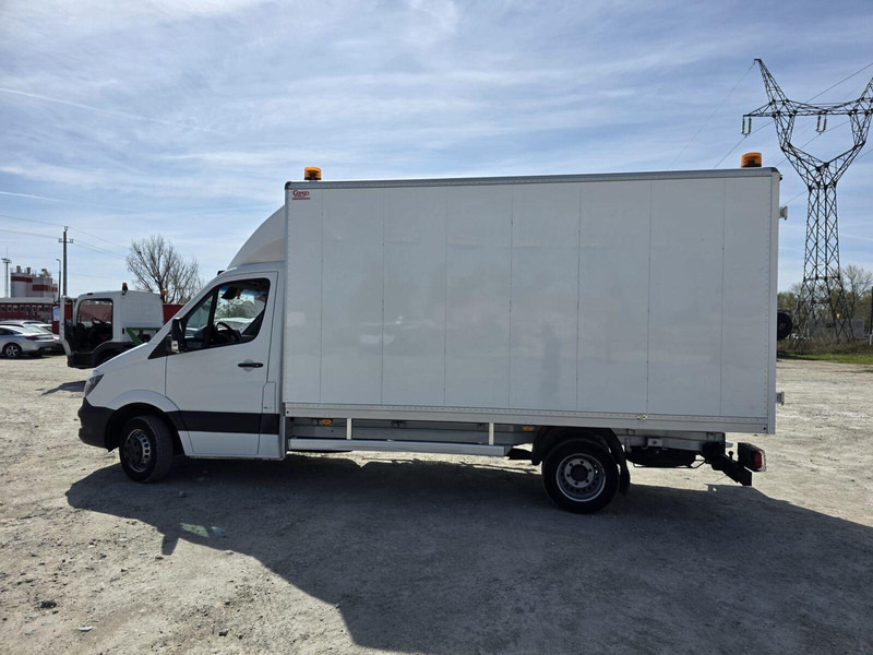 Mercedes-Benz Sprinter 516 CDi - Koffer - Box van: picture 5 Mercedes-Benz Sprinter 516 CDi - Koffer - Box van: picture 5