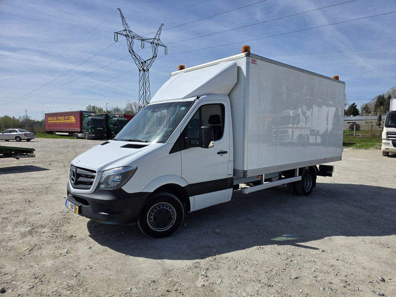 Mercedes-Benz Sprinter 516 CDi - Koffer - Box van: picture 2 Mercedes-Benz Sprinter 516 CDi - Koffer - Box van: picture 2