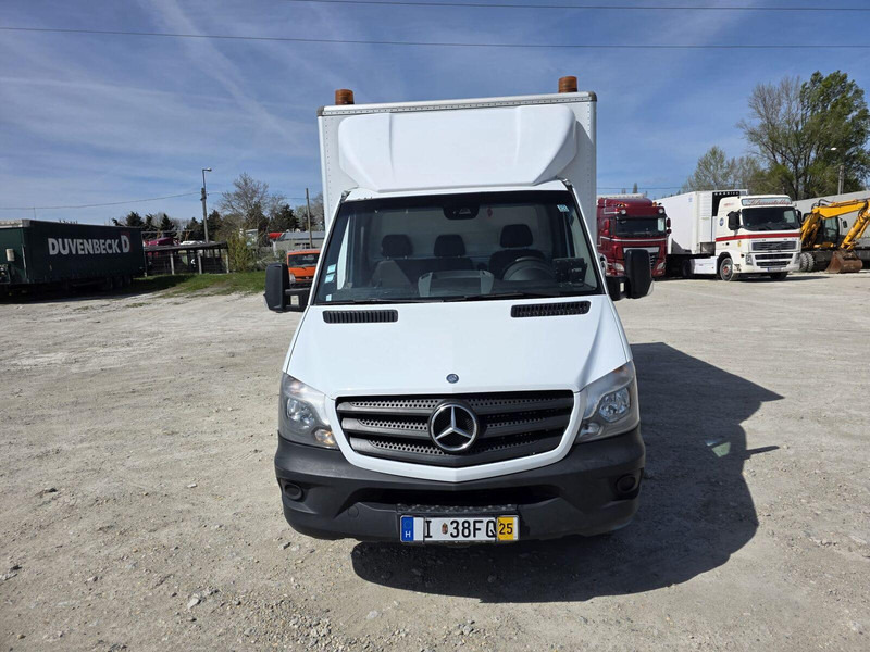 Mercedes-Benz Sprinter 516 CDi - Koffer - Box van: picture 3 Mercedes-Benz Sprinter 516 CDi - Koffer - Box van: picture 3