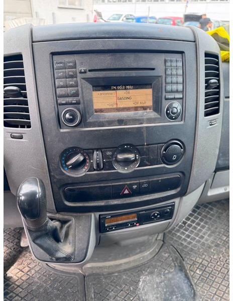 Tipper Mercedes-Benz Sprinter II 4x4 Doka 516 CDI: picture 7