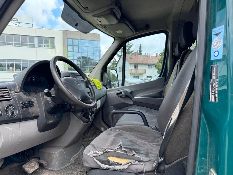 Tipper Mercedes-Benz Sprinter II 4x4 Doka 516 CDI: picture 6