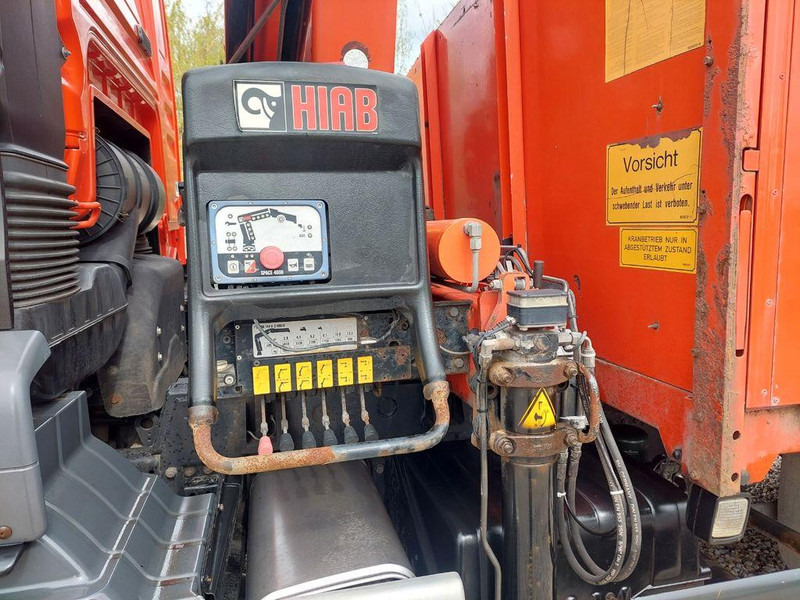 Mercedes-Benz TGS 26.360 FG 6x2, BL, daruval-HIAB 144, Euro5 - Dropside/ Flatbed truck, Crane truck: picture 5 Mercedes-Benz TGS 26.360 FG 6x2, BL, daruval-HIAB 144, Euro5 - Dropside/ Flatbed truck, Crane truck: picture 5