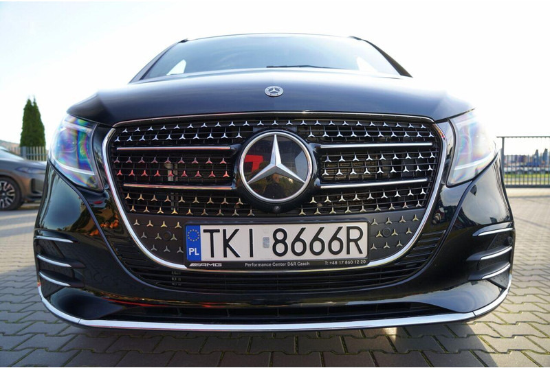 Car Mercedes-Benz V-Class V 300 d EXCLUSIVE długa: picture 19 Car Mercedes-Benz V-Class V 300 d EXCLUSIVE długa: picture 19