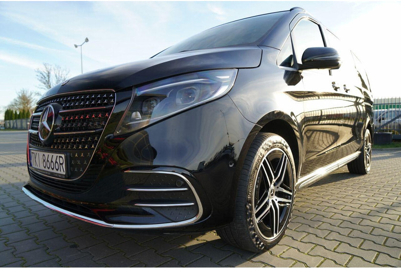 Car Mercedes-Benz V-Class V 300 d EXCLUSIVE długa: picture 20 Car Mercedes-Benz V-Class V 300 d EXCLUSIVE długa: picture 20