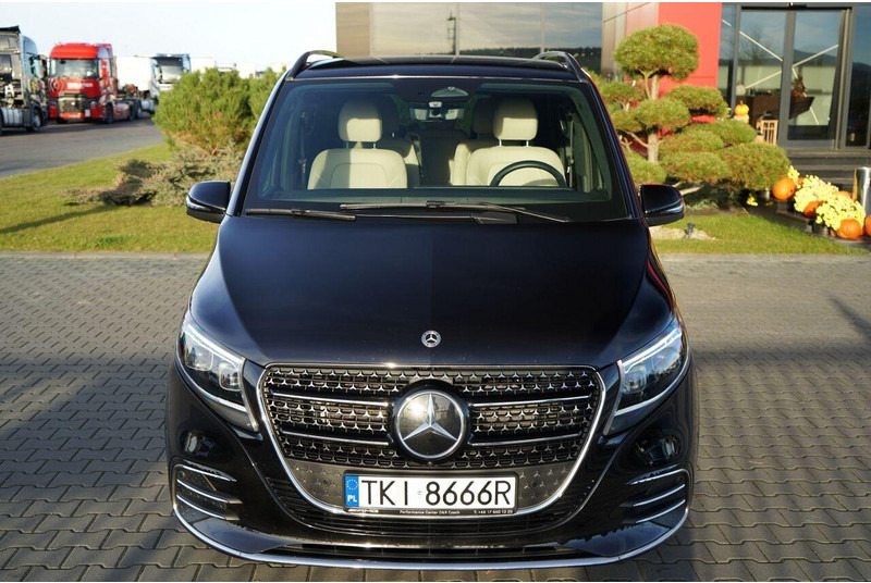 Car Mercedes-Benz V-Class V 300 d EXCLUSIVE długa: picture 8 Car Mercedes-Benz V-Class V 300 d EXCLUSIVE długa: picture 8