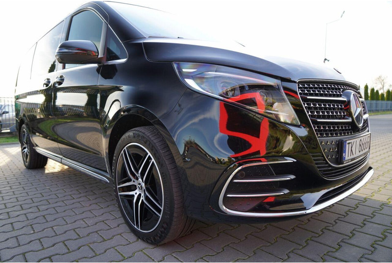 Car Mercedes-Benz V-Class V 300 d EXCLUSIVE długa: picture 18 Car Mercedes-Benz V-Class V 300 d EXCLUSIVE długa: picture 18
