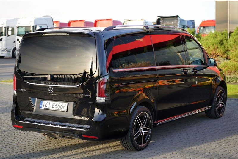 Car Mercedes-Benz V-Class V 300 d EXCLUSIVE długa: picture 16 Car Mercedes-Benz V-Class V 300 d EXCLUSIVE długa: picture 16