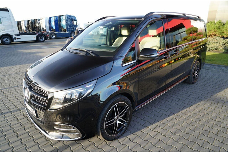 Car Mercedes-Benz V-Class V 300 d EXCLUSIVE długa: picture 11 Car Mercedes-Benz V-Class V 300 d EXCLUSIVE długa: picture 11