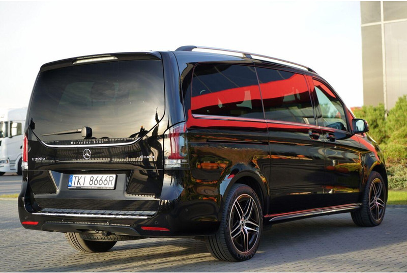 Car Mercedes-Benz V-Class V 300 d EXCLUSIVE długa: picture 17 Car Mercedes-Benz V-Class V 300 d EXCLUSIVE długa: picture 17