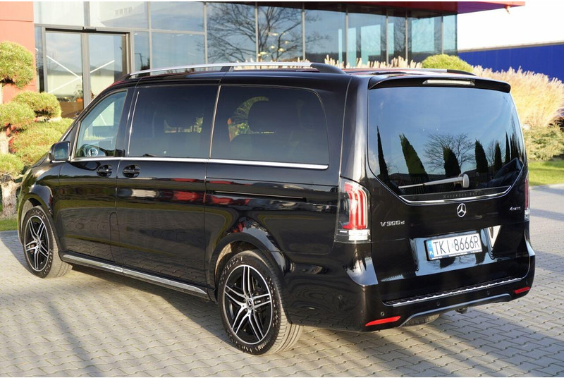 Car Mercedes-Benz V-Class V 300 d EXCLUSIVE długa: picture 12 Car Mercedes-Benz V-Class V 300 d EXCLUSIVE długa: picture 12