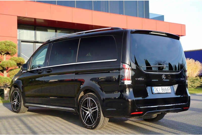 Car Mercedes-Benz V-Class V 300 d EXCLUSIVE długa: picture 13 Car Mercedes-Benz V-Class V 300 d EXCLUSIVE długa: picture 13