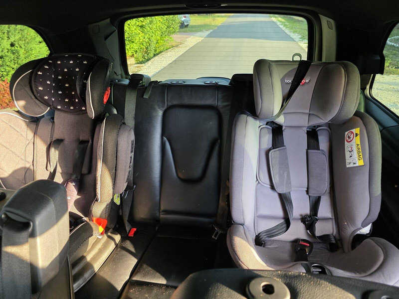 Car Mercedes-Benz V250 D Avantgarde: picture 16 Car Mercedes-Benz V250 D Avantgarde: picture 16