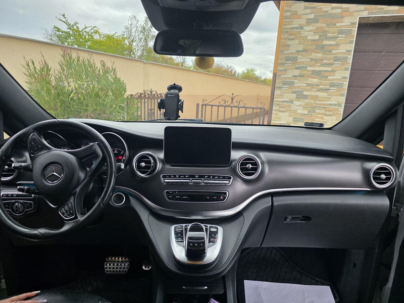 Car Mercedes-Benz V250 D Avantgarde: picture 6 Car Mercedes-Benz V250 D Avantgarde: picture 6