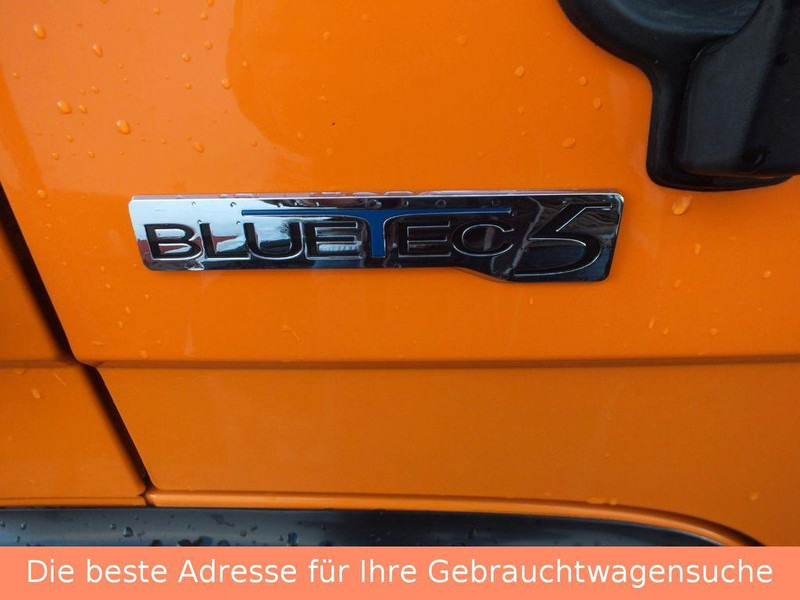 Mercedes-Benz Viaro FGDK / 816 D OM 904 LA - Dropside/ Flatbed truck, Crane truck: picture 4 Mercedes-Benz Viaro FGDK / 816 D OM 904 LA - Dropside/ Flatbed truck, Crane truck: picture 4