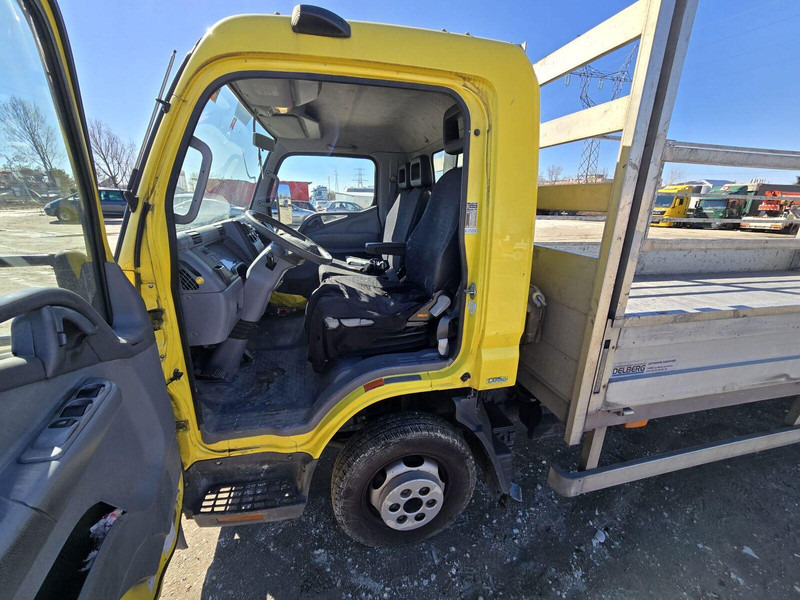 Mitsubishi Canter 3,0 d - Pritsche - Open body delivery van: picture 5 Mitsubishi Canter 3,0 d - Pritsche - Open body delivery van: picture 5