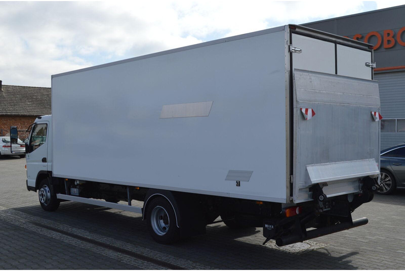 Mitsubishi FUSO CANTER 7C15 REFRIGERATOR + LIFT + DOOR + SIDE DOOR - Refrigerator truck: picture 3 Mitsubishi FUSO CANTER 7C15 REFRIGERATOR + LIFT + DOOR + SIDE DOOR - Refrigerator truck: picture 3