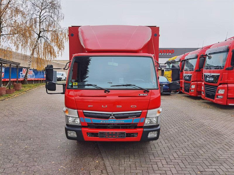 Mitsubishi Fuso Canter 7C15 / 4x2 / beverage truck / hybrid - Beverage truck: picture 3 Mitsubishi Fuso Canter 7C15 / 4x2 / beverage truck / hybrid - Beverage truck: picture 3