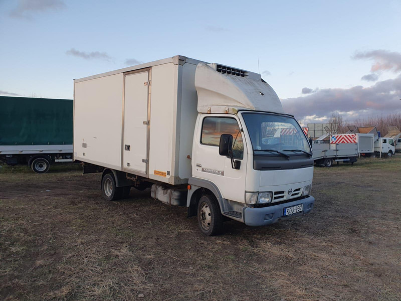 Nissan Cabstar 3,0 TDi - Thermo King V400 Max frigo - Refrigerated van: picture 1 Nissan Cabstar 3,0 TDi - Thermo King V400 Max frigo - Refrigerated van: picture 1